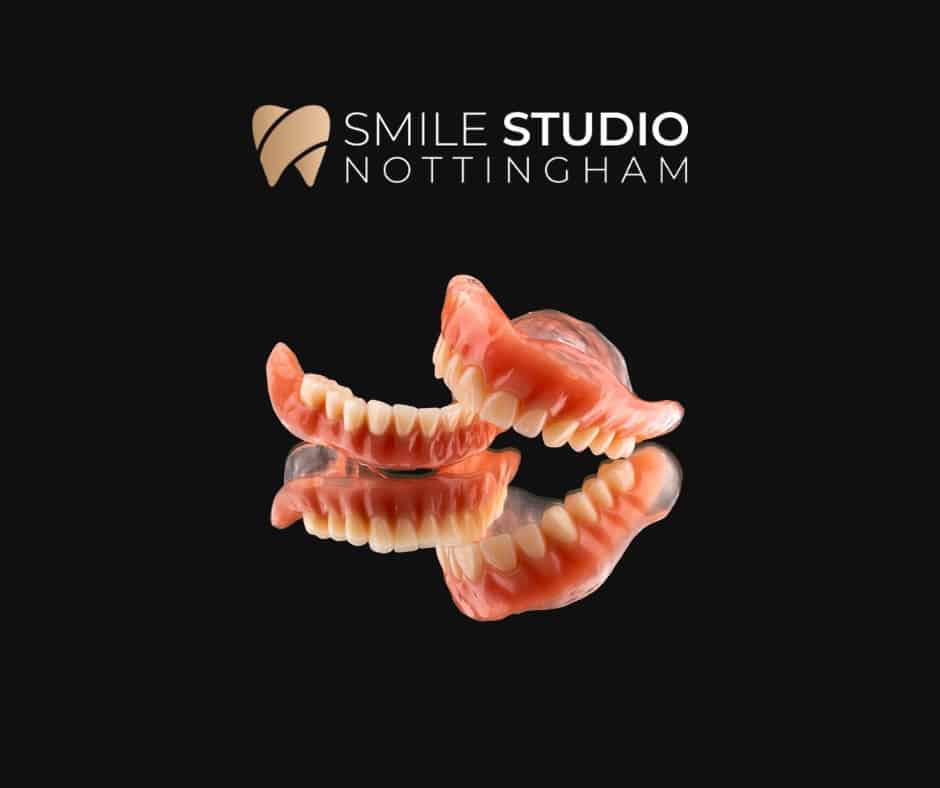 Acrylic Dentures (Full & Partial)