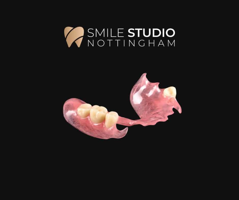 Flexi Dentures (Partial Only)