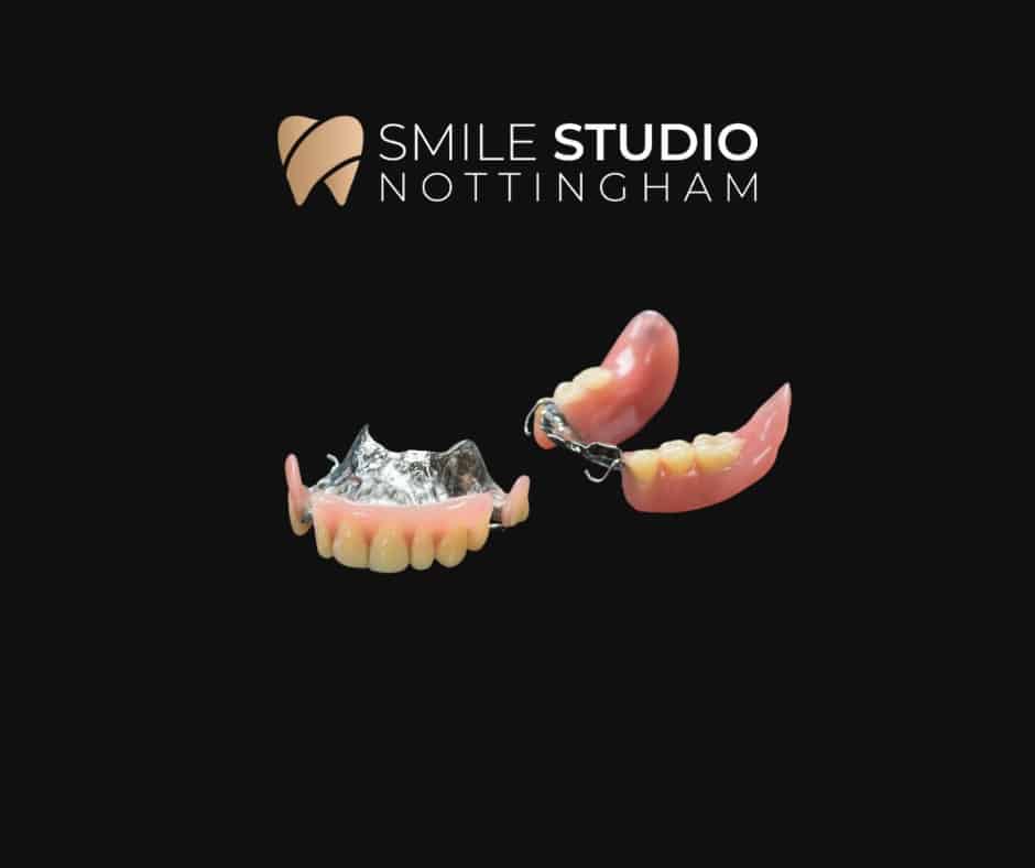 Chrome Dentures (Full & Partial)