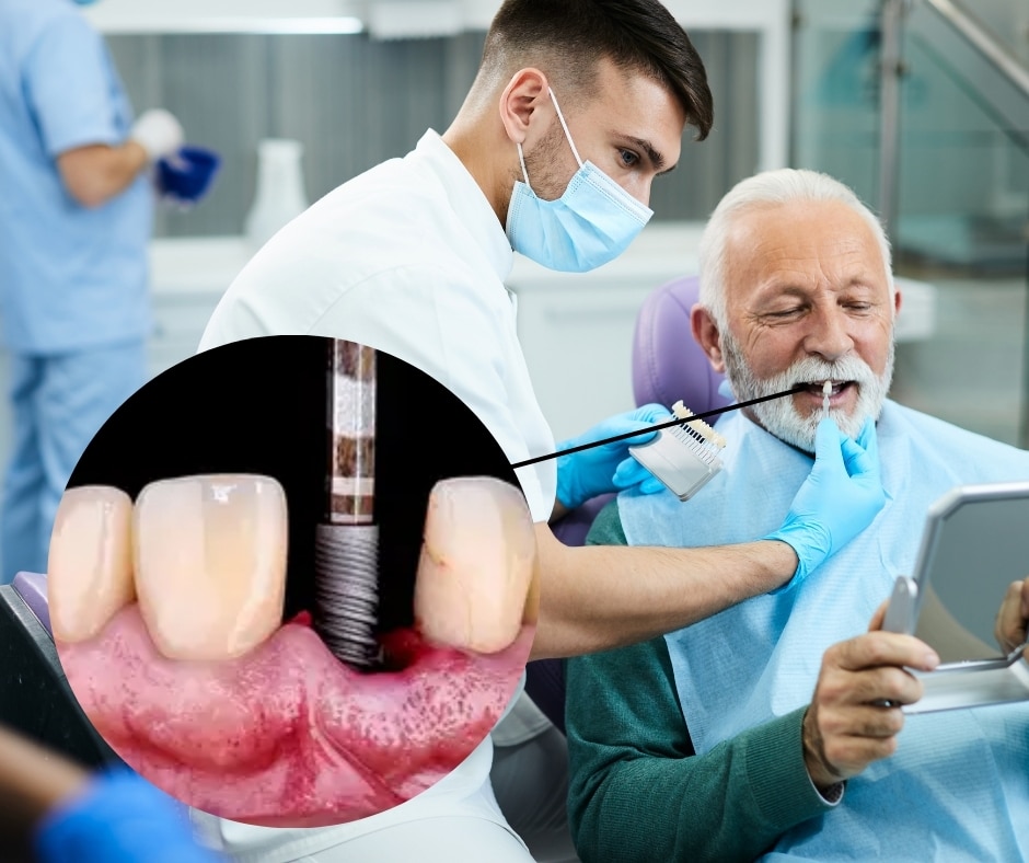 dental implant consultation in nottingham